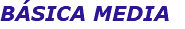 BÁSICA MEDIA